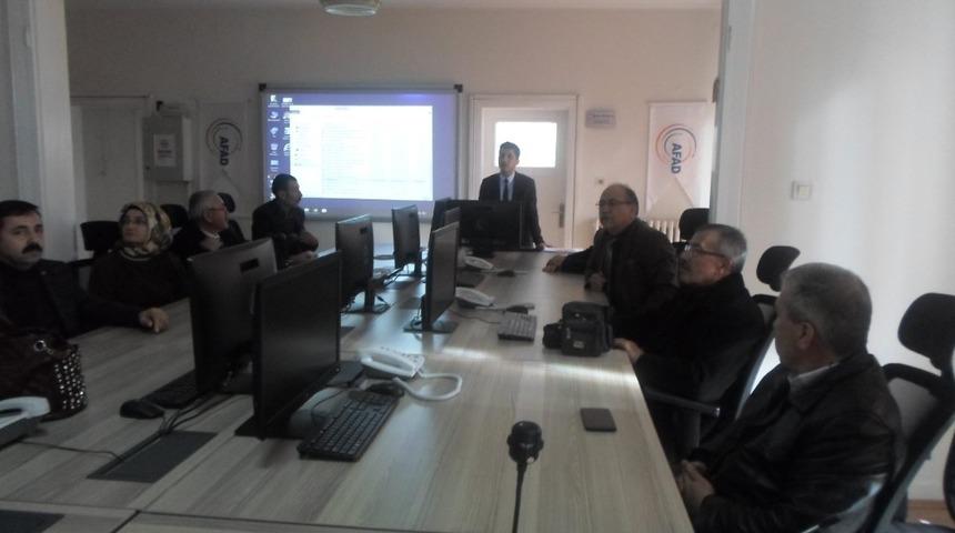 AFAD, Kırıkkale&rsquo;de toplanma merkezlerini belirledi