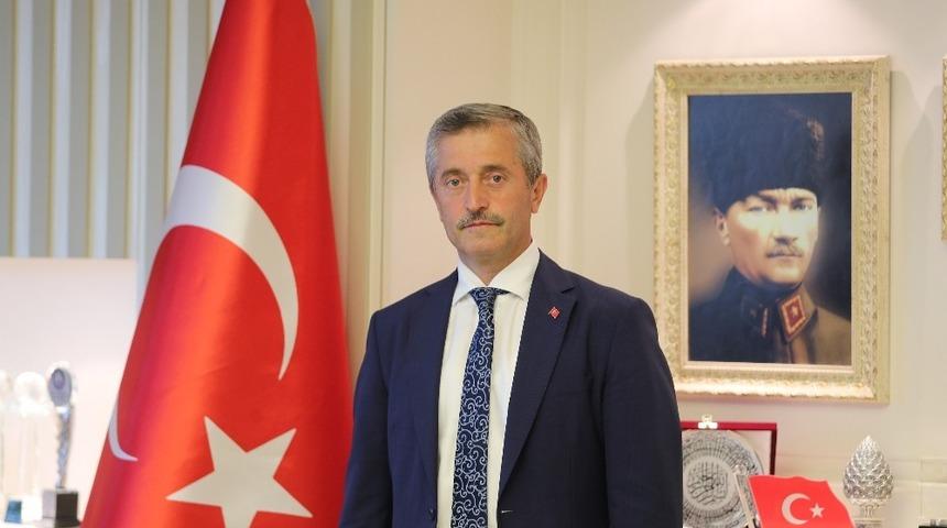 Şahinbey kentsel d&ouml;n&uuml;ş&uuml;mle g&uuml;zelleşiyor