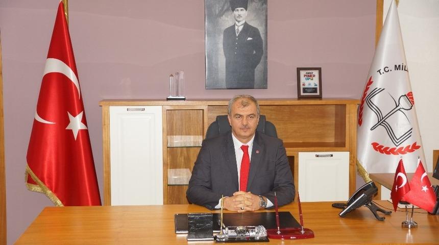 İl Milli Eğitim M&uuml;d&uuml;r&uuml; Okumuş, g&ouml;reve başladı