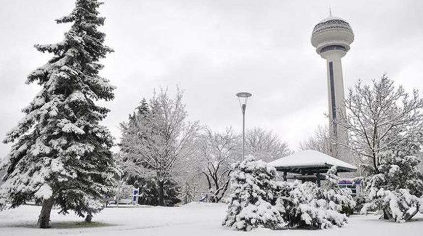Meteoroloji'den kar yağışı uyarısı! İstanbul'da ise...