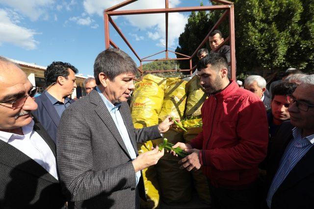 Başkan Türel Hal Yasası kimseyi mağdur etmiyor.