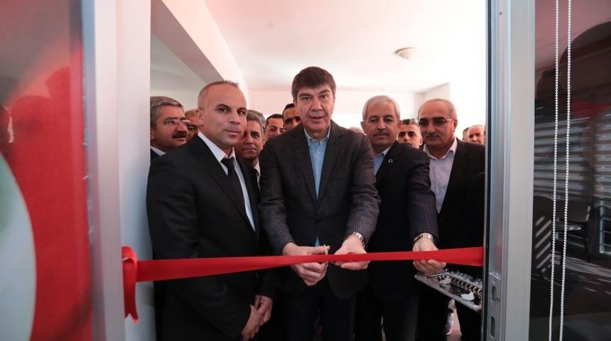 Başkan T&uuml;rel Hal Yasası kimseyi mağdur etmiyor.