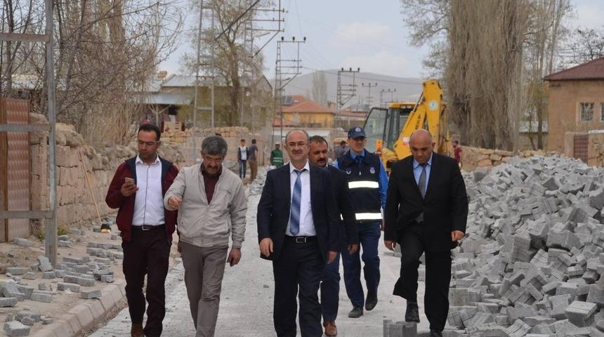 Bünyan’da kangren olmuş sorunlar bir bir çözüldü