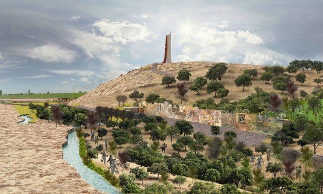 Gaziantep’te Erişilebilir Milli Mücadele Tabiat Parkı kuracak