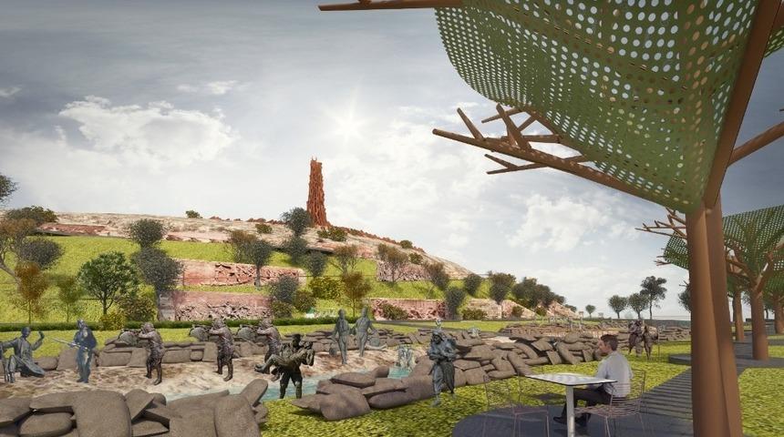 Gaziantep’te Erişilebilir Milli Mücadele Tabiat Parkı kuracak