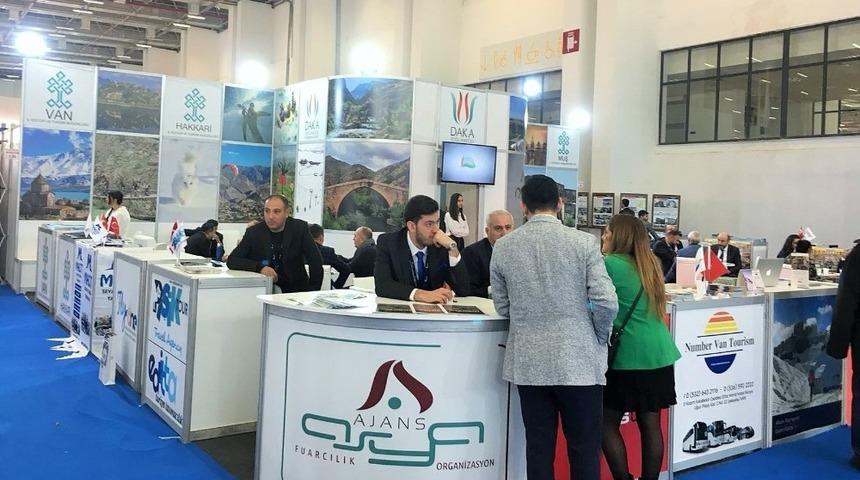 DAKA destekli tanıtım atağı