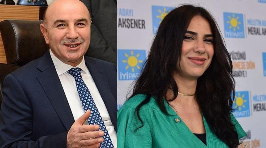 'Efsane' geri döndü! Babası aday oldu, istifa etti