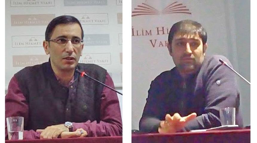 İlim Hikmet D&uuml;ş&uuml;nce Akademisi devam ediyor