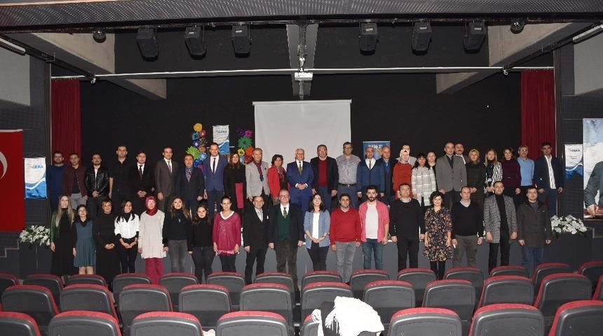 Denizli&rsquo;de &lsquo;Her İl&ccedil;eye Bir Proje&rsquo; eğitimleri başladı