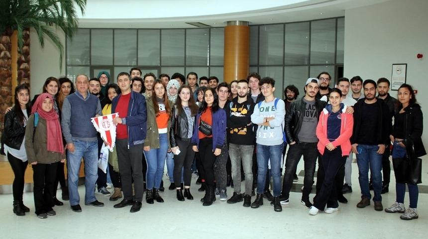 Aş&ccedil;ı adayları Antalyaspor&rsquo;da