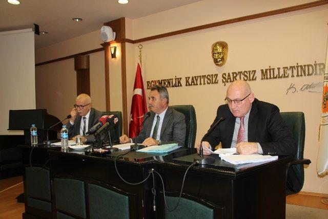 Samsun Baro binası, Samsun Üniversitesine tahsis ediliyor