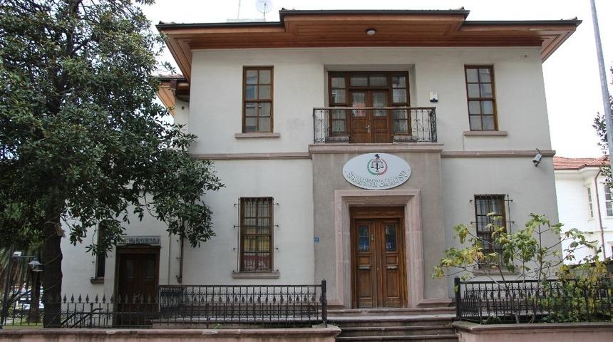 Samsun Baro binası, Samsun &Uuml;niversitesine tahsis ediliyor