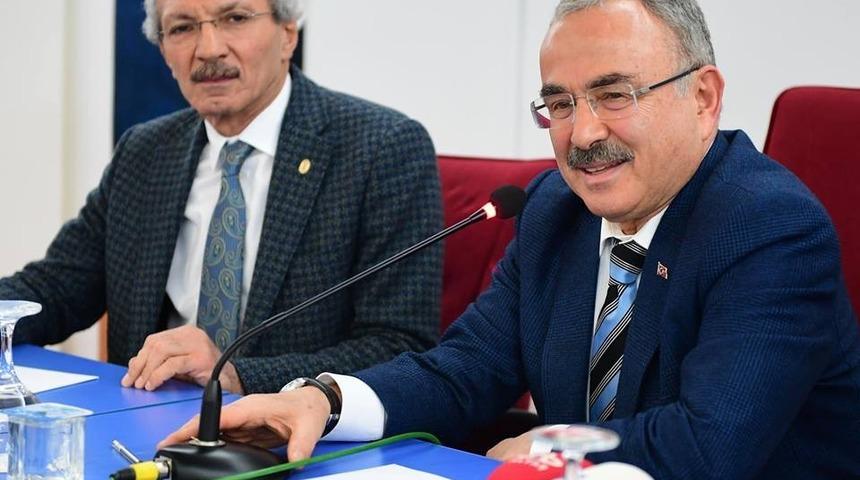 Hilmi G&uuml;ler: &ldquo;Hizmette adaletli olacağız&rdquo;