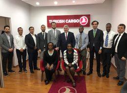 THY'nin en fazla yolcu artışı Afrika'ya, en fazla doluluk ise Kuzey Amerika'ya oldu