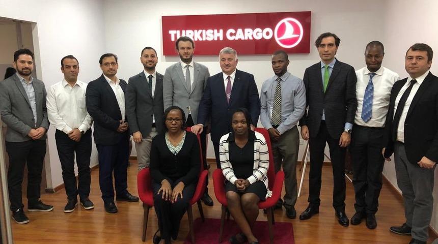 THY'nin en fazla yolcu artışı Afrika'ya, en fazla doluluk ise Kuzey Amerika'ya oldu