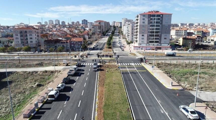 Uşak&rsquo;ta 12 yıllık hasret sona erdi