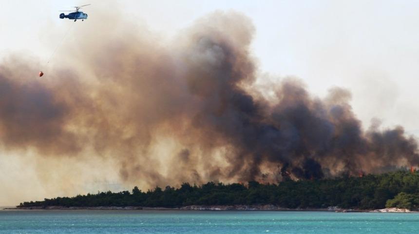 T&uuml;rkiye Tabiatını Koruma Derneği Ayvalık Temsilcisi &Ouml;zgen&rsquo;den anlamlı talep