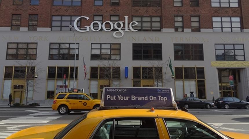 Google ofisinde cinayet mi işlendi?