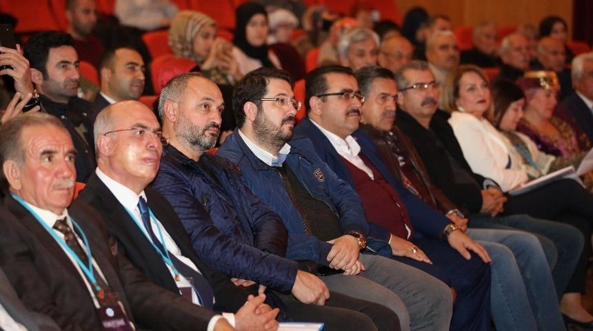 Şairler Aksaray&rsquo;da buluştu