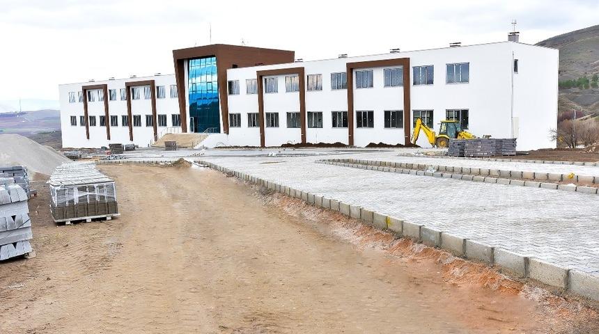 G&uuml;rkan İspendere İ&ccedil;melerinde incelemelerde bulundu