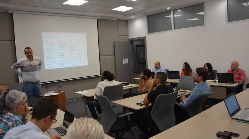 AYTO Akademi &lsquo;Dış Ticaret&rsquo; kampı sona erdi