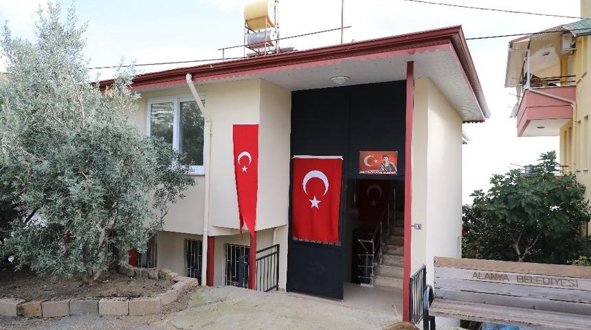 Şehit Uysal&rsquo;ın vasiyeti yerine getirildi