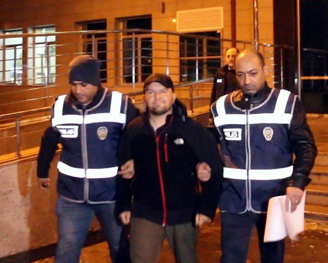 FETÖ şüphelisi tarihçi Talha Uğurluel, tutuklandı (2)
