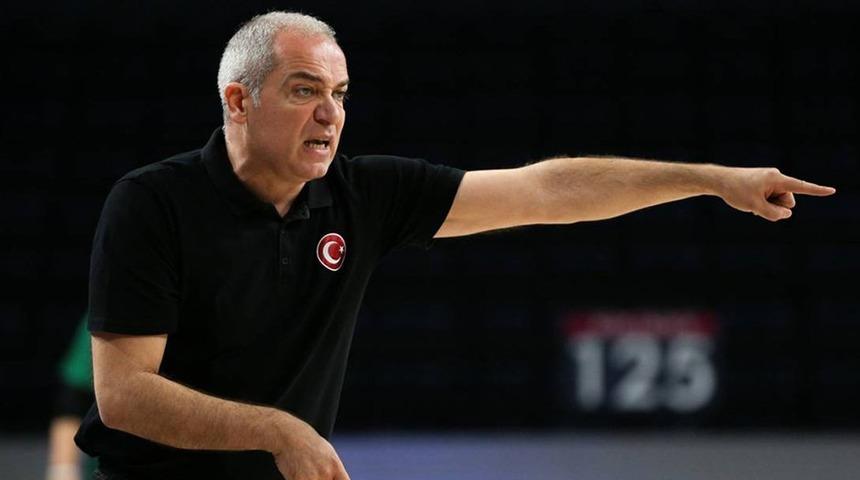 A Milli Takım'da Ekrem Memnun ile yollar ayrıldı