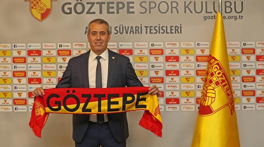 G&ouml;ztepe'de Kemal &Ouml;zdeş d&ouml;nemi!