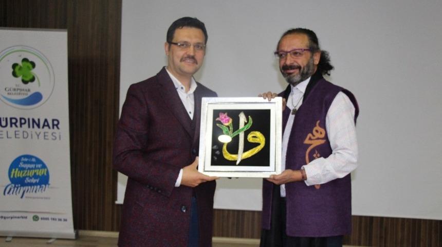 Gürpınar’da ‘Mevlana’yı Anma’ programı