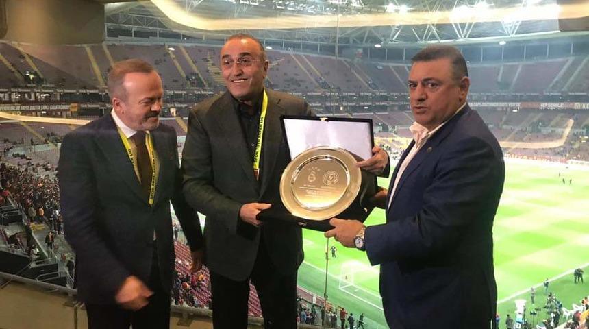 Galatasaray'dan Hasan Kartal a&ccedil;ıklaması: Yakıştıramadık