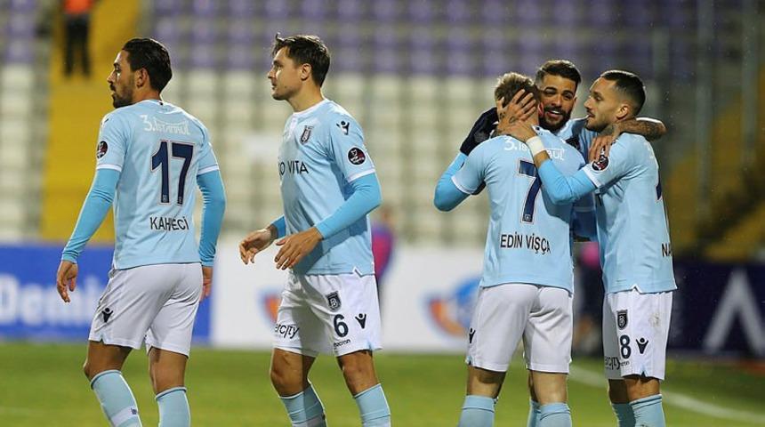 Ankarag&uuml;c&uuml; 0 - 1 Başakşehir