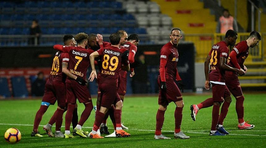 Kasımpaşa 0 - 3 Kayserispor