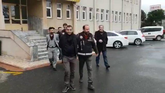 Cumhuriyet Gazetesi ni bombalayan Tekin İrşi, yakalandı 1
