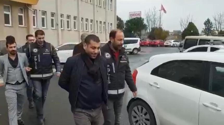 Cumhuriyet Gazetesi'ni bombalayan Tekin İrşi, yakalandı