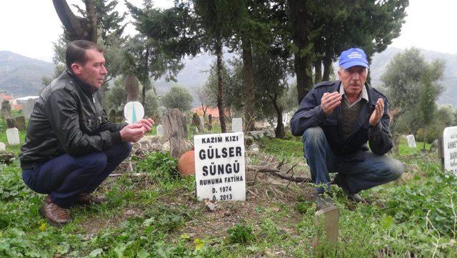 Annelerini öldüren torunlarının tahliyesine tepki gösterdiler