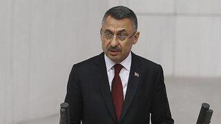 Sınır ötesi operasyon mu geliyor? Cumhurbaşkanı Yardımcısı Oktay'dan TBMM'de flaş açıklama!