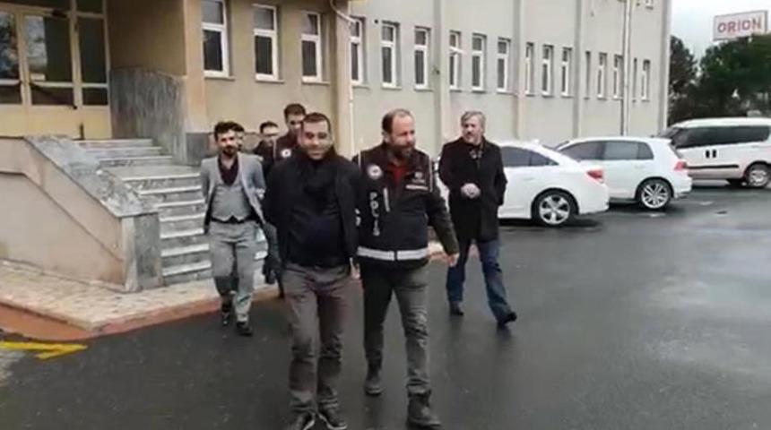 Cumhuriyet Gazetesi’ni bombalayan Tekin İrşi, yakalandı