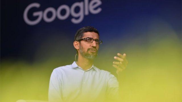 Google'ın CEO'su Sundar Pichai Salı günü ABD Kongresi'nde ifade verecek
