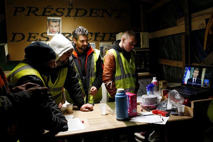 Dünya o anları canlı izledi!  G1