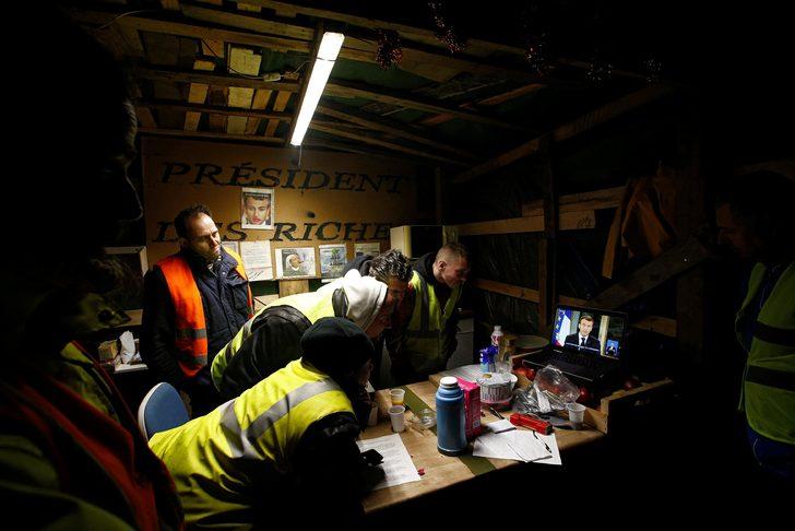 Dünya o anları canlı izledi!  G3