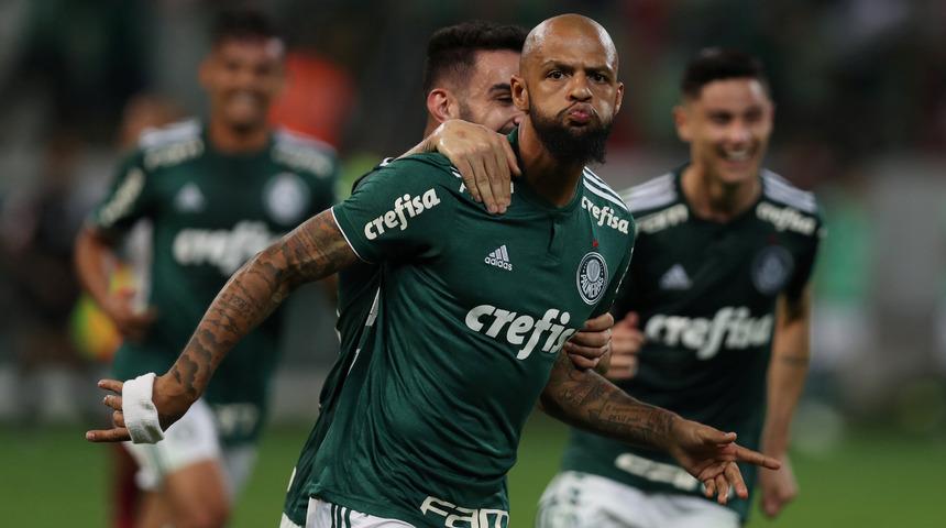 Felipe Melo'dan Galatasaray'ı heyecanlandıran paylaşım