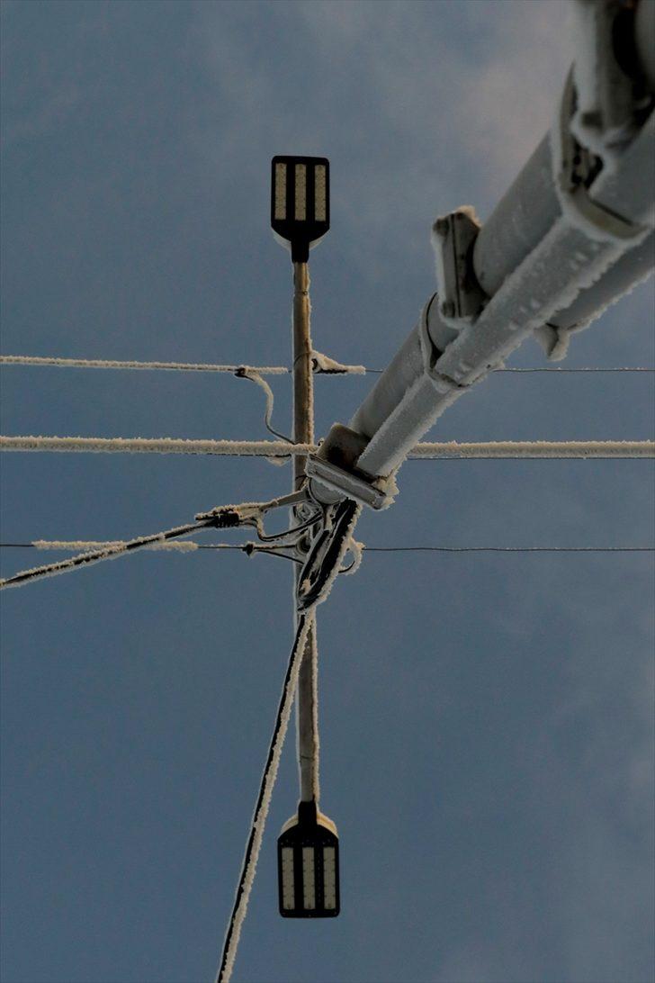 Kuzey Kutup bölgesinde yaşıyorlar! İşte eksi 25 derecedeki zorlu yaşam  G4