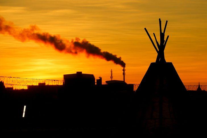 Kuzey Kutup bölgesinde yaşıyorlar! İşte eksi 25 derecedeki zorlu yaşam  G3
