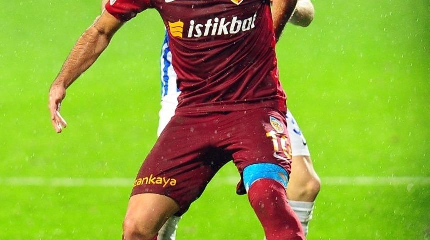 Deniz Türüç siftah yaptı