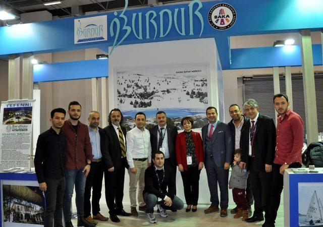 Gül ve lavanta kokulu turizm tanıtımı