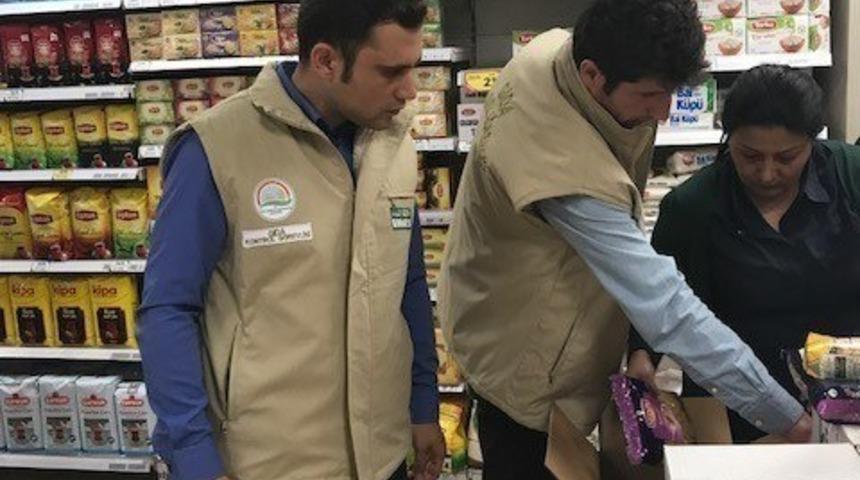 Bir yılda 8 bin 232 denetim