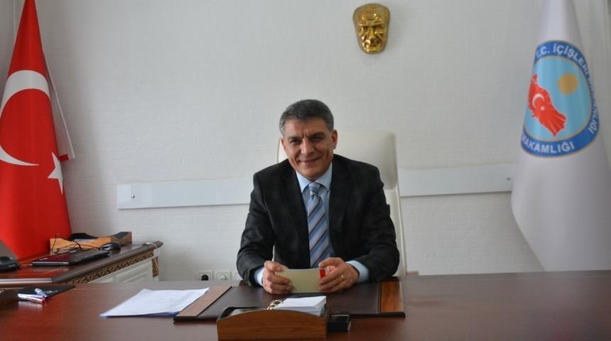 Kaymakam &Ouml;zkan&rsquo;dan SYDV&rsquo;nin 2018 yılı faaliyet değerlendirmesi