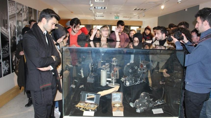 OM&Uuml; &ouml;ğrencileri Ankara&rsquo;da