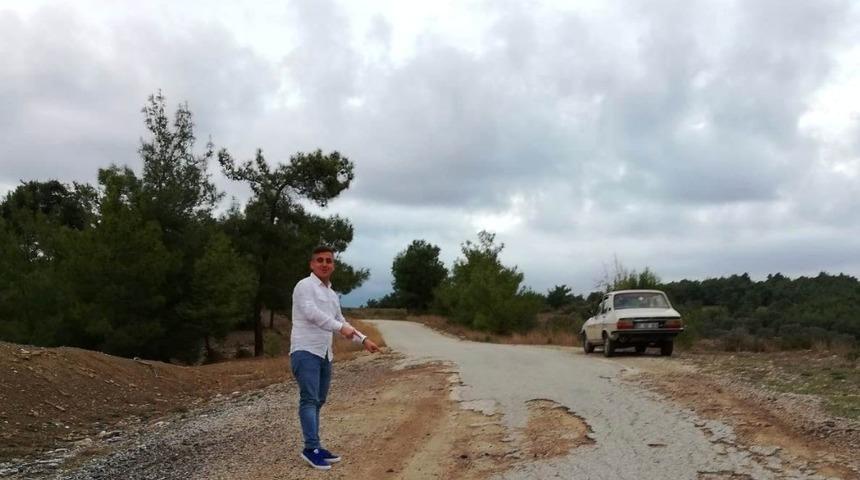 Karaisalı&rsquo;da yol sorunu